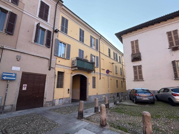 appartamento in affitto a Pavia in zona Centro Città