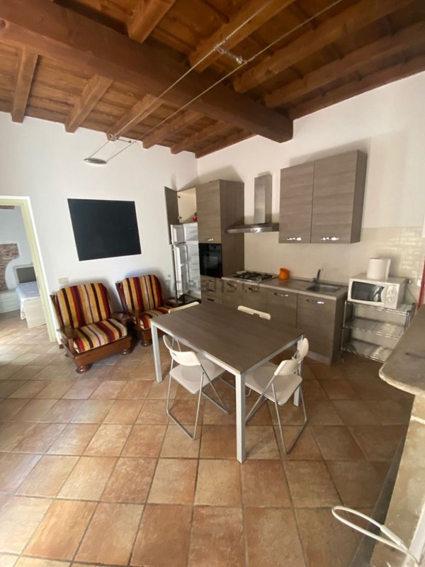 appartamento in affitto a Pavia in zona San Pietro