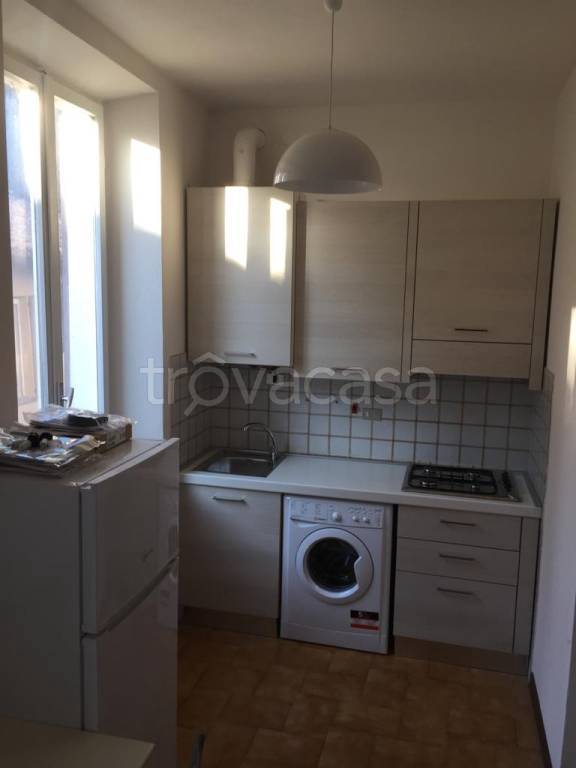 appartamento in affitto a Pavia in zona Centro Città