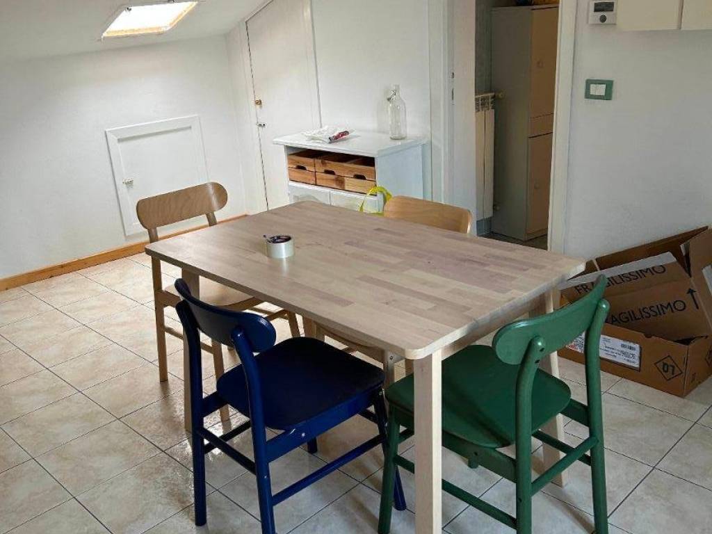 appartamento in affitto a Pavia in zona Centro Città