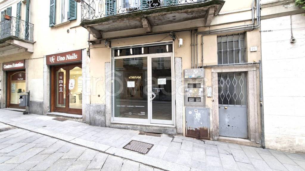 negozio in affitto a Pavia in zona Centro Città