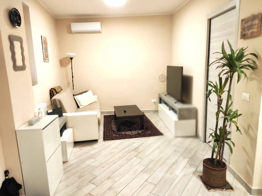 appartamento in affitto a Pavia in zona Borgo Ticino