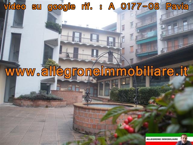 appartamento in affitto a Pavia in zona Stazione