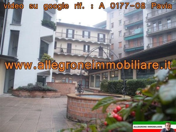 appartamento in affitto a Pavia in zona Stazione