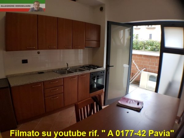 appartamento in affitto a Pavia in zona Stazione