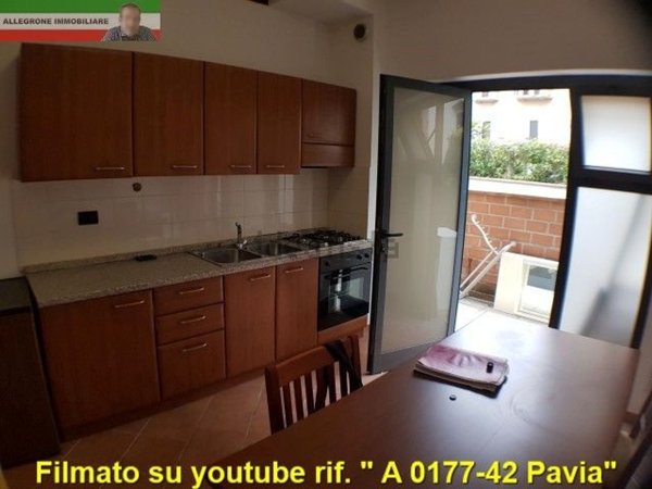 appartamento in affitto a Pavia in zona Stazione