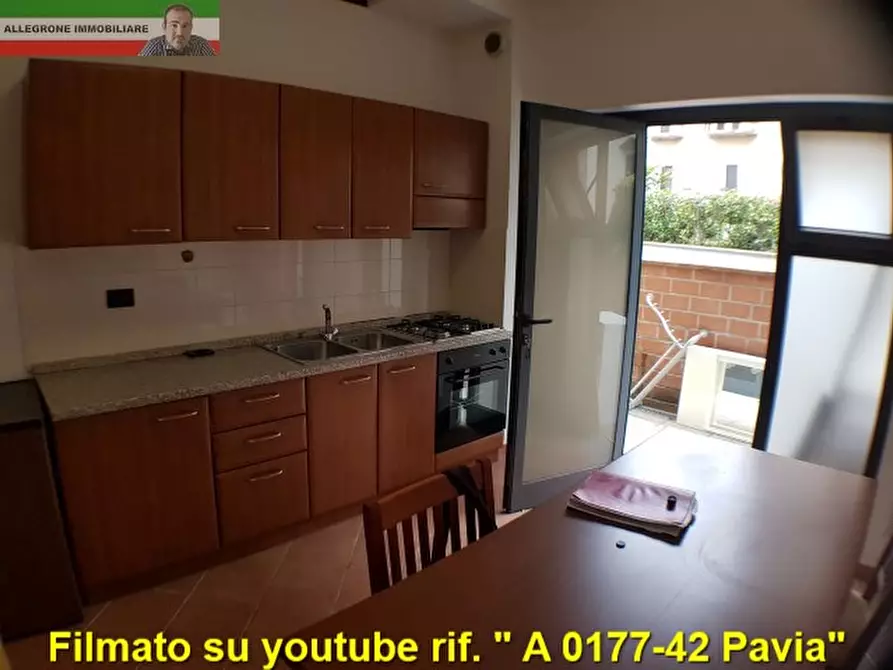 appartamento in affitto a Pavia in zona Stazione