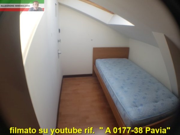 appartamento in affitto a Pavia in zona Centro Città