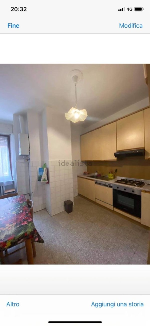 appartamento in affitto a Pavia