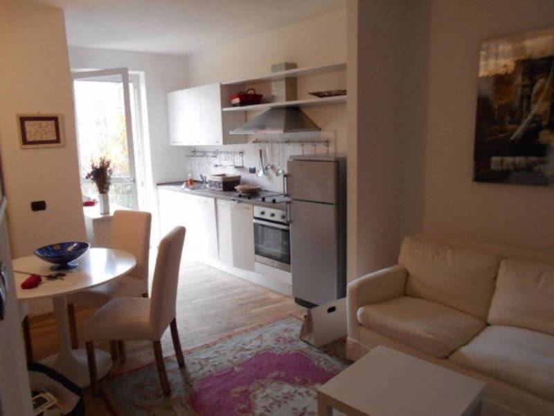 appartamento in affitto a Pavia in zona Borgo Ticino