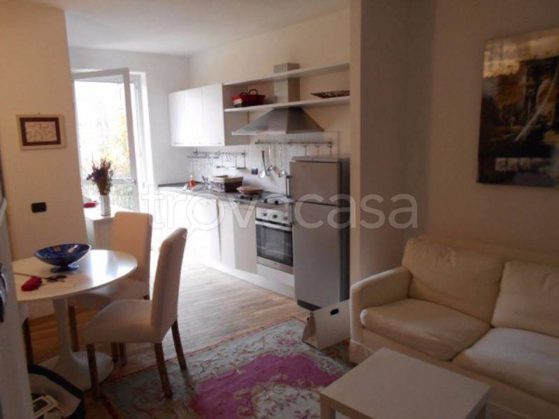 appartamento in affitto a Pavia in zona Borgo Ticino