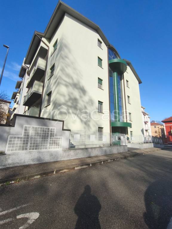 appartamento in affitto a Pavia in zona Città Giardino