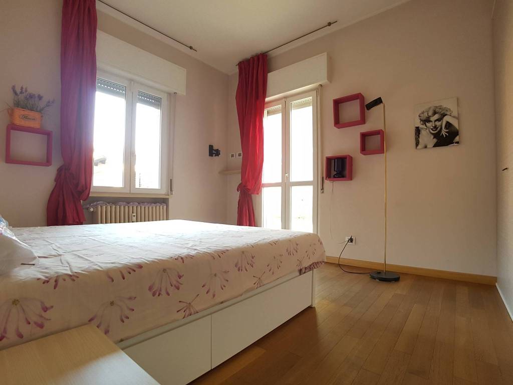 appartamento in affitto a Pavia in zona Città Giardino