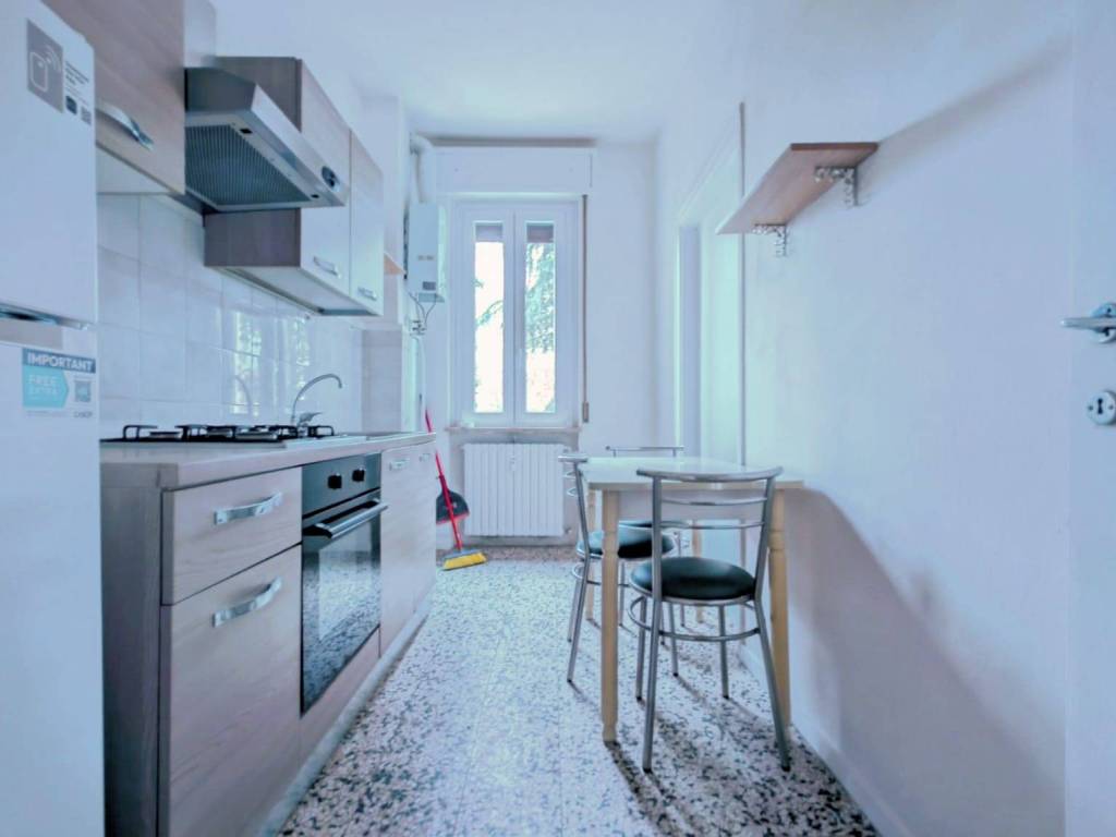appartamento in affitto a Pavia