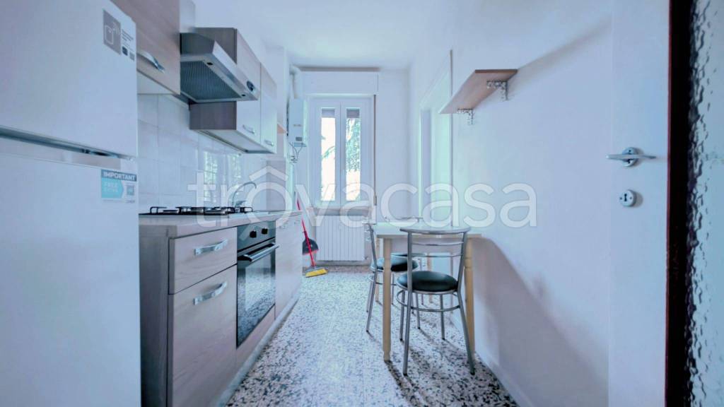 appartamento in affitto a Pavia in zona Centro Città