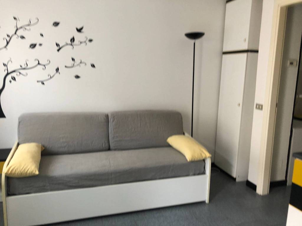 appartamento in affitto a Pavia in zona Centro Città