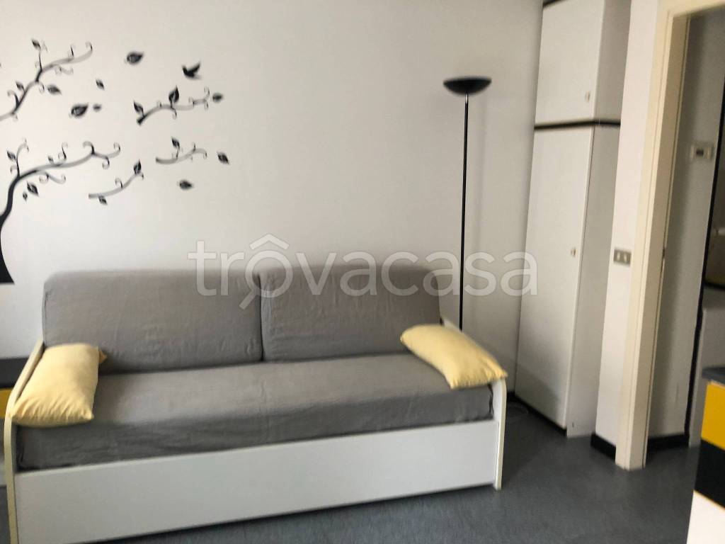 appartamento in affitto a Pavia in zona Centro Città