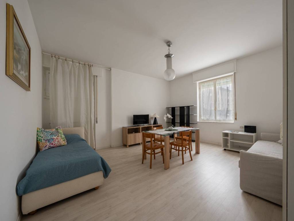 appartamento in affitto a Pavia in zona Policlinico