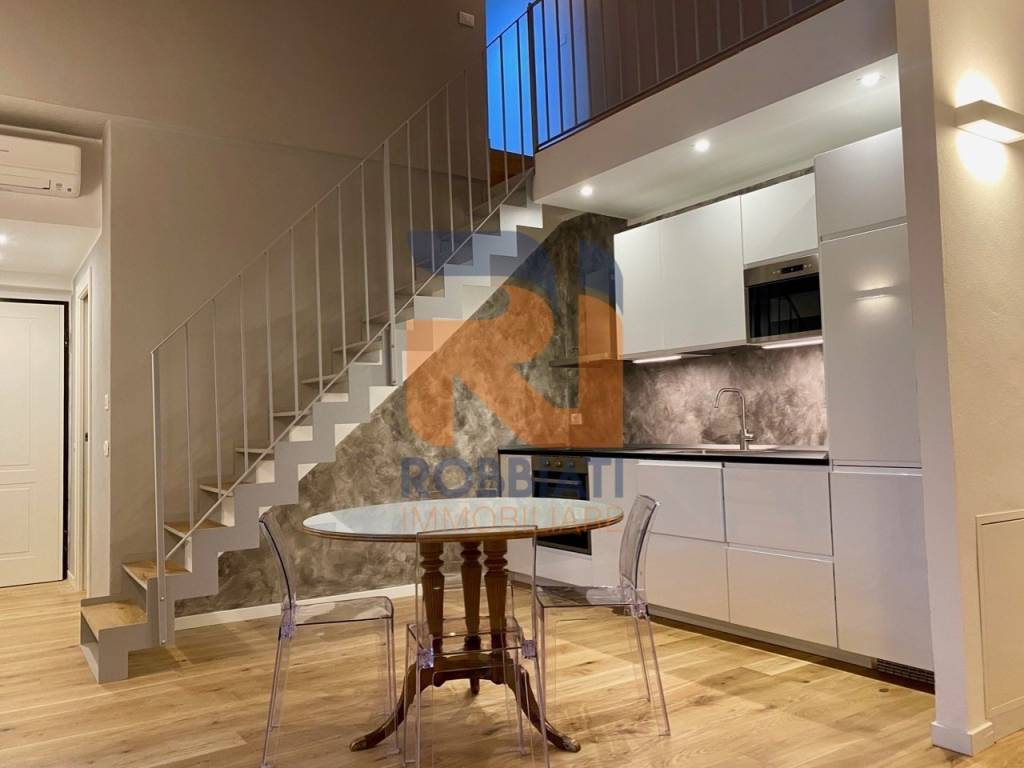 appartamento in affitto a Pavia in zona Centro Città