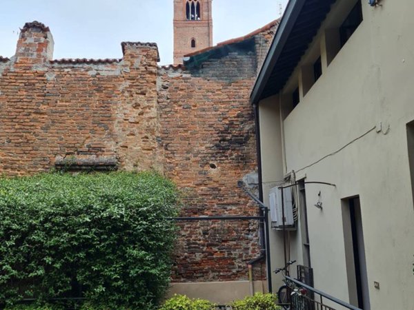 appartamento in affitto a Pavia