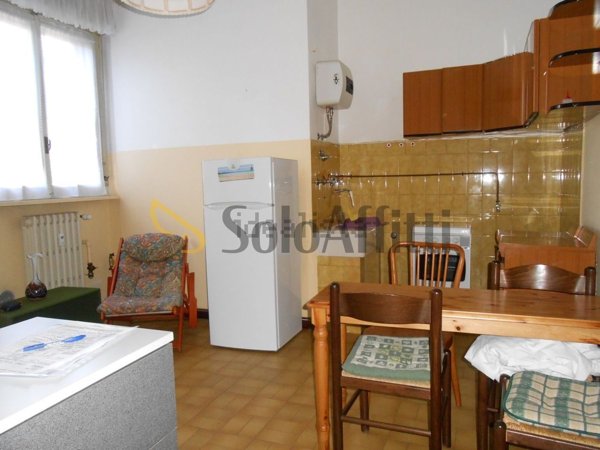 appartamento in affitto a Pavia in zona Città Giardino