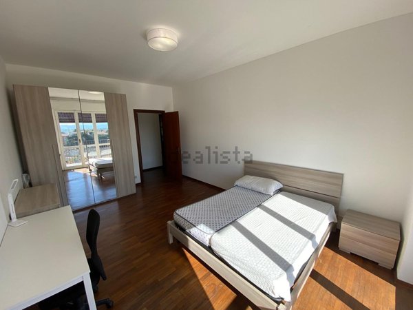 appartamento in affitto a Pavia in zona Campari