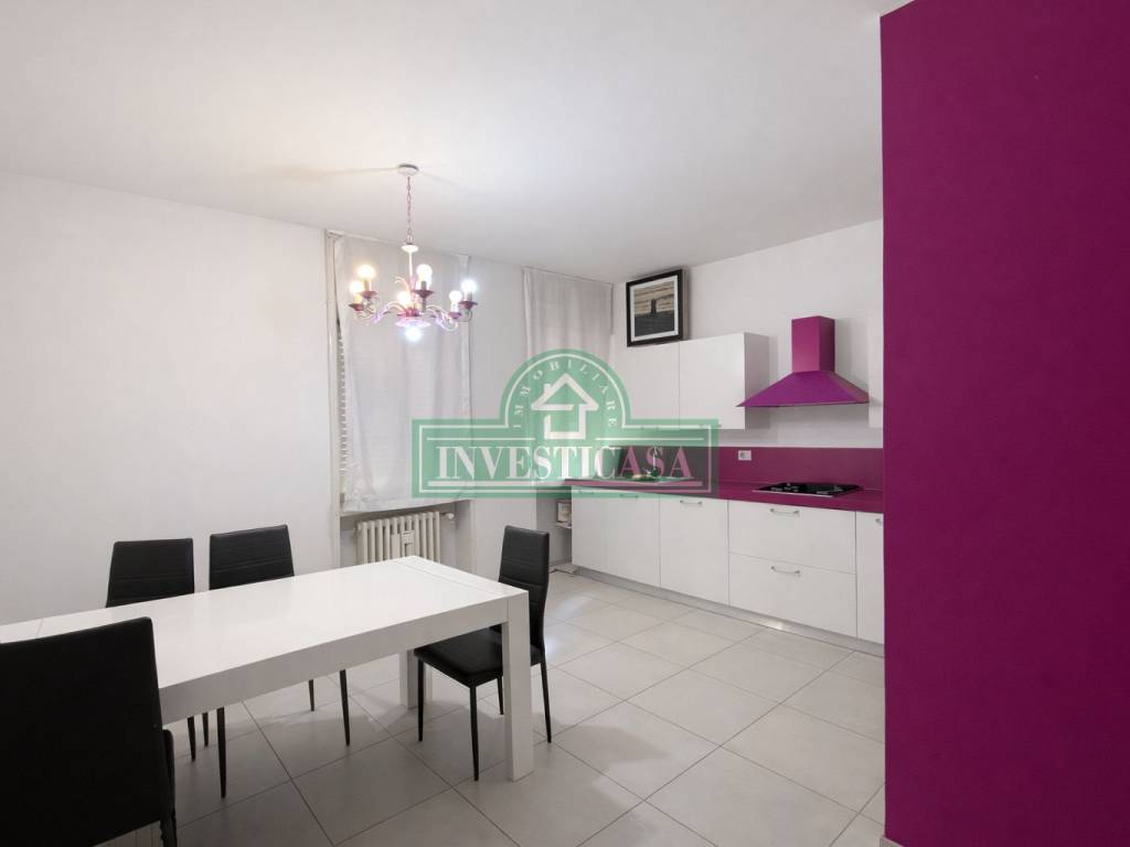 appartamento in affitto a Pavia