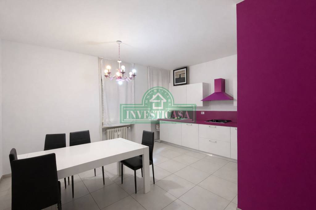 appartamento in affitto a Pavia in zona Centro Città