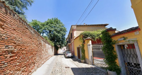 appartamento in affitto a Pavia in zona Centro Città