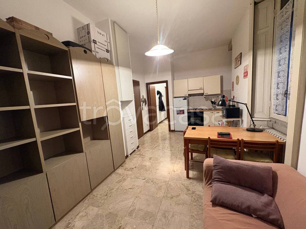 appartamento in affitto a Pavia in zona Centro Città