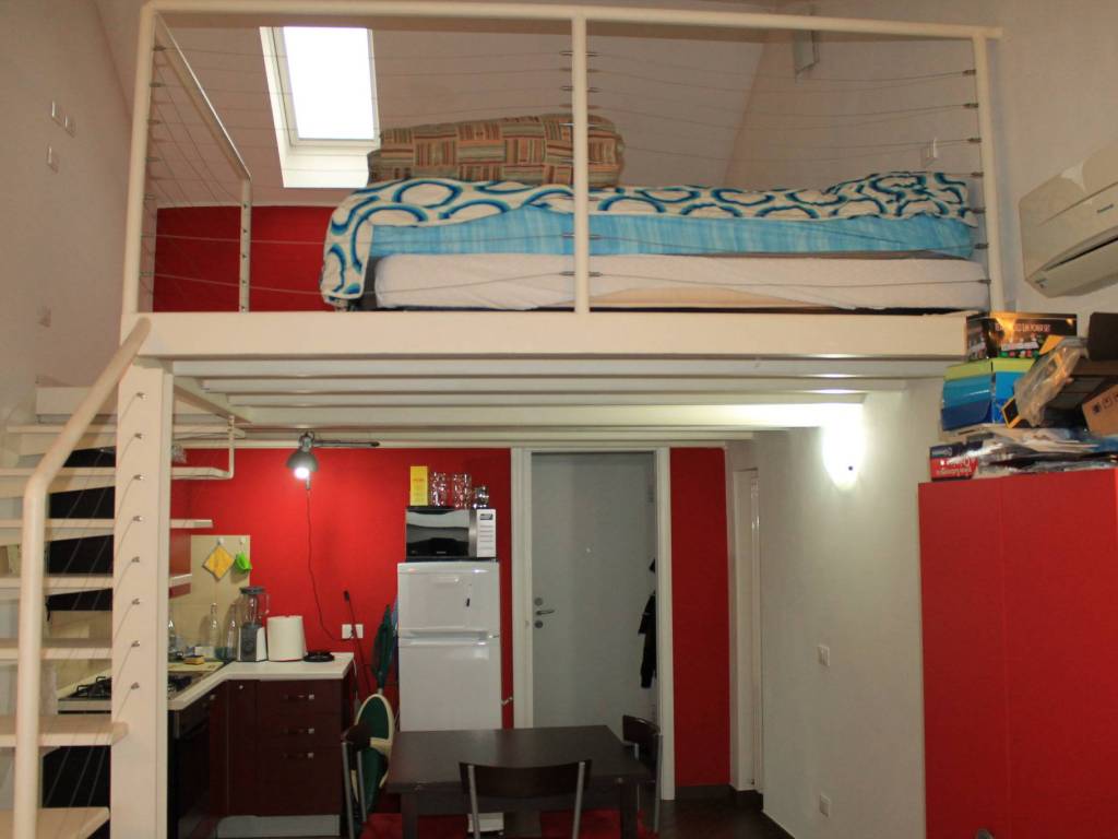 appartamento in affitto a Pavia in zona Centro Città