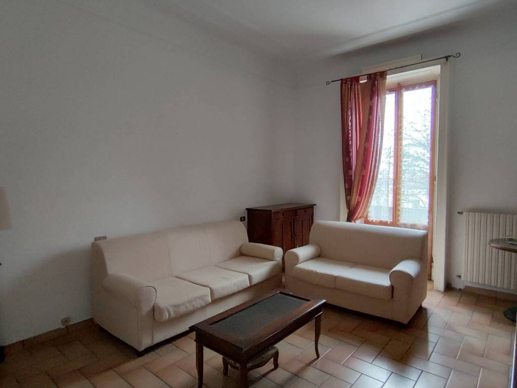 appartamento in affitto a Pavia in zona Stazione