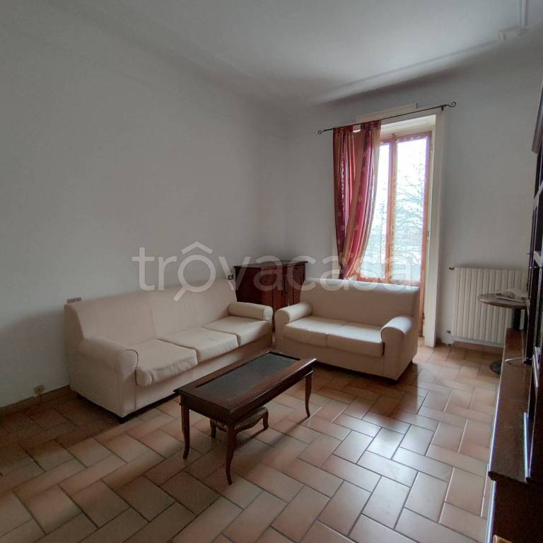 appartamento in affitto a Pavia in zona Stazione