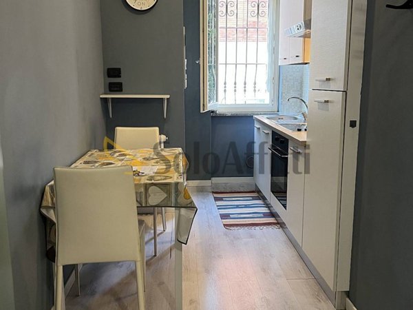 appartamento in affitto a Pavia in zona Città Giardino