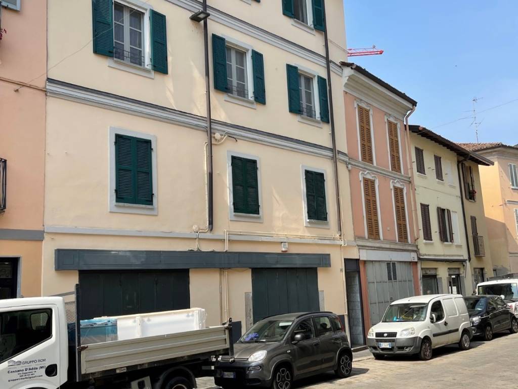 appartamento in affitto a Pavia in zona Centro Città