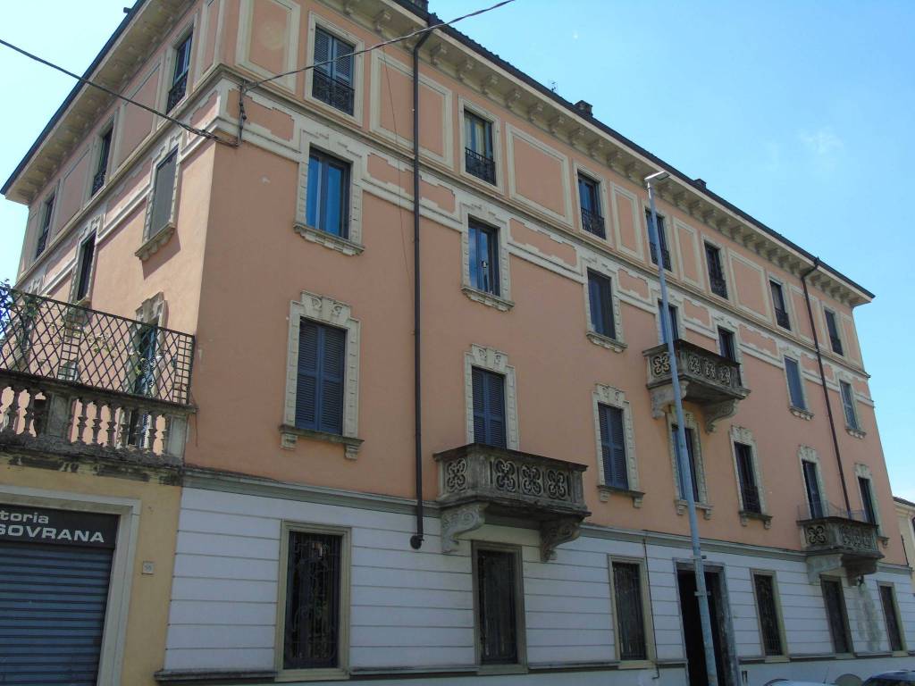 appartamento in affitto a Pavia in zona Stazione