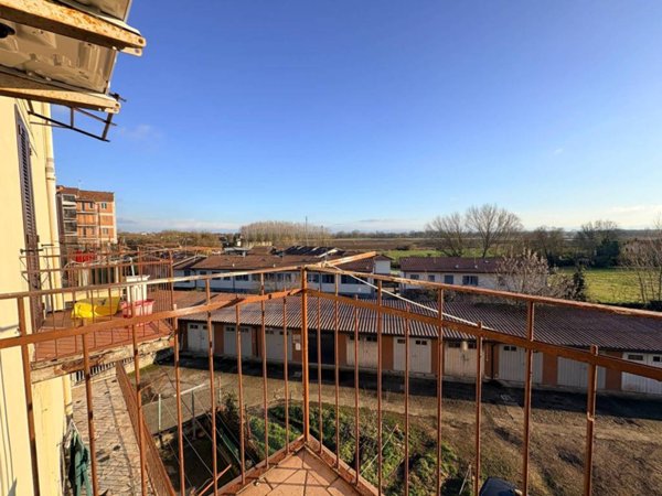 appartamento in affitto a Pavia in zona San Pietro