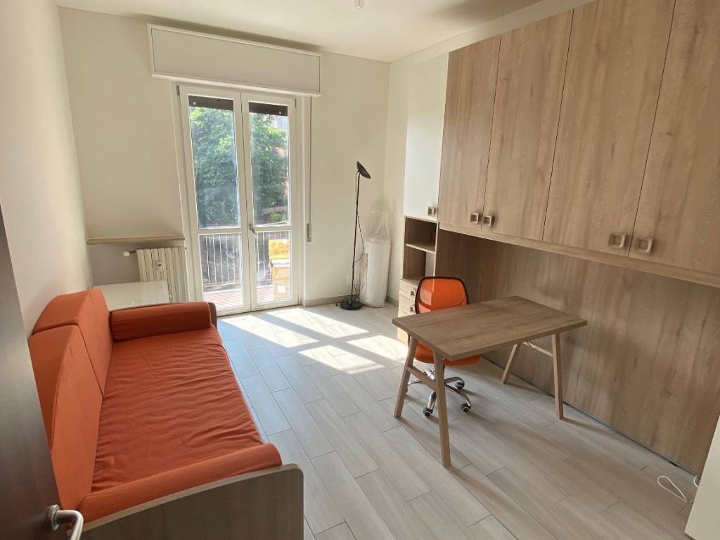 appartamento in affitto a Pavia in zona Stazione