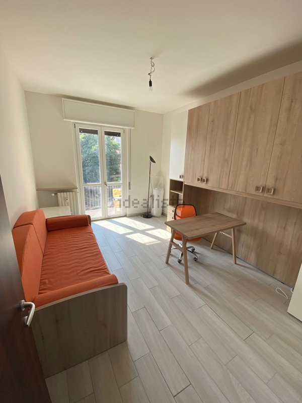 appartamento in affitto a Pavia in zona Stazione