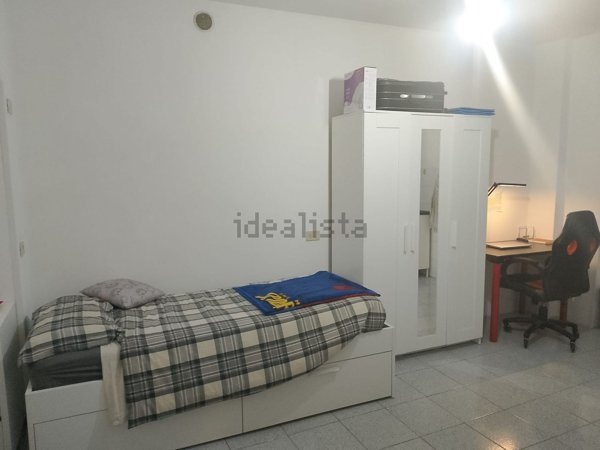 appartamento in affitto a Pavia in zona Città Giardino