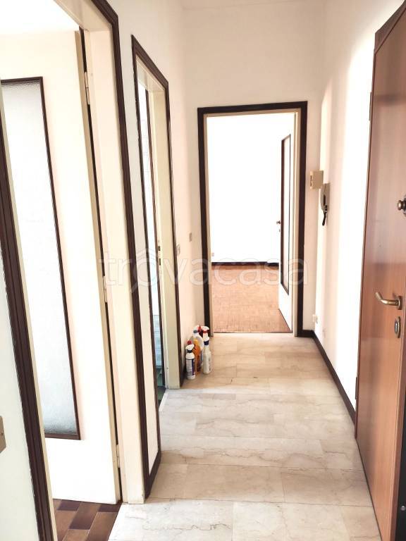 appartamento in affitto a Pavia in zona Policlinico