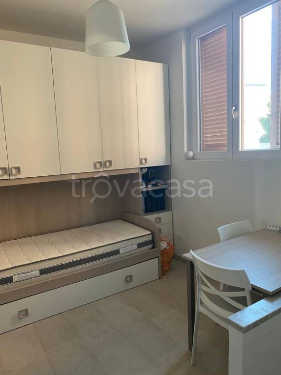 appartamento in affitto a Pavia in zona Policlinico