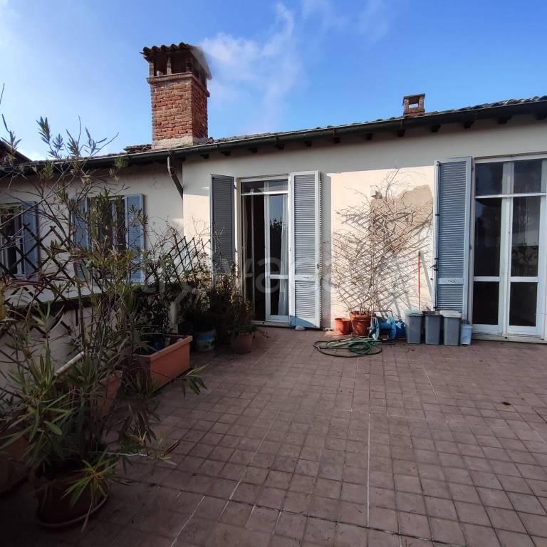 appartamento in affitto a Pavia in zona Centro Città