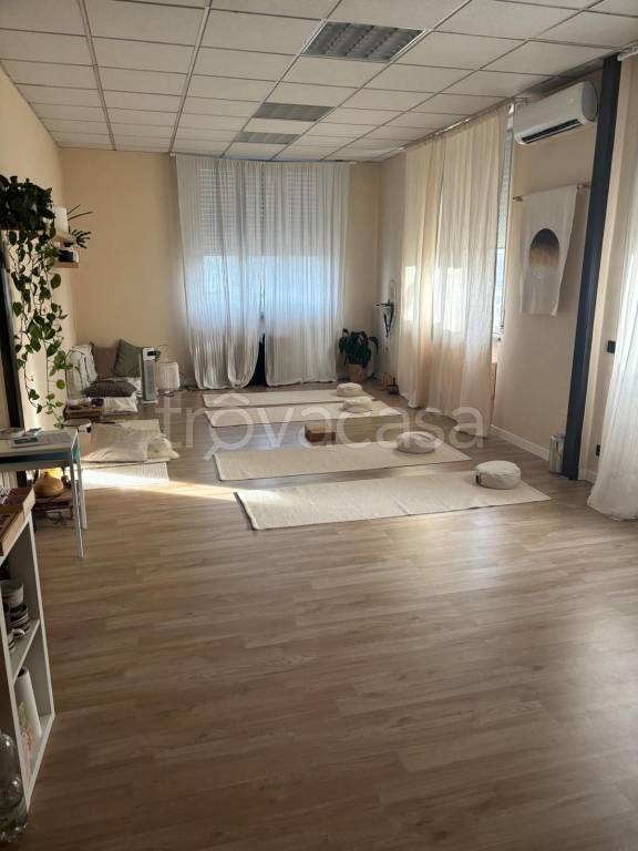 appartamento in affitto a Pavia in zona Città Giardino