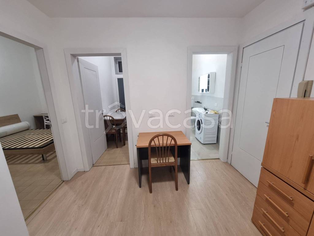 appartamento in affitto a Pavia in zona Stazione