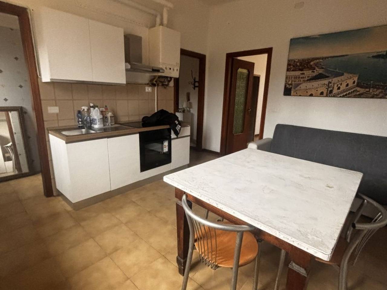 appartamento in affitto a Pavia in zona Borgo Ticino