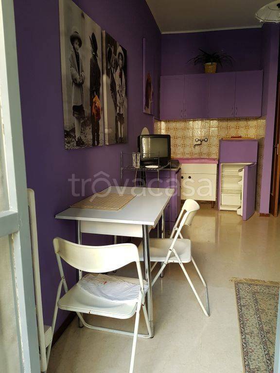 appartamento in affitto a Pavia in zona Borgo Ticino