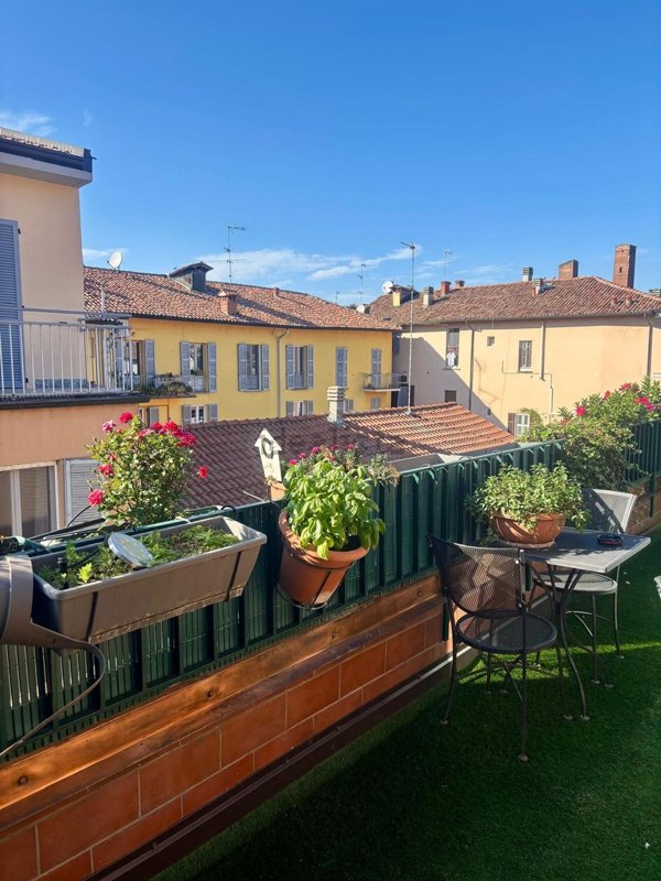 appartamento in affitto a Pavia