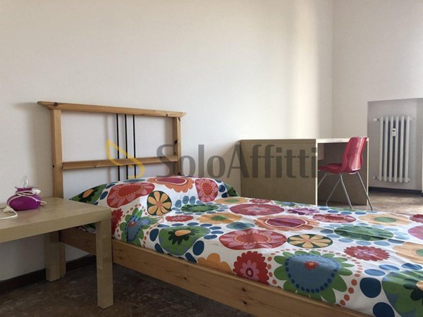 appartamento in affitto a Pavia in zona Stazione