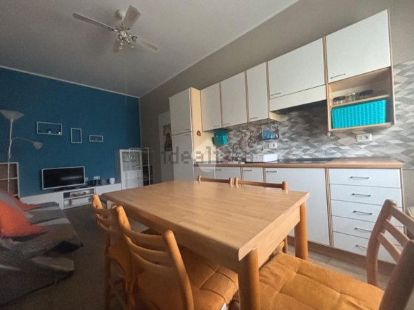 appartamento in affitto a Pavia in zona Stazione